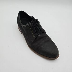 Cole Haan Shoe Mens 10 M Single Left Amputee Oxford Black Wingtip Dress